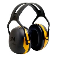 AURICULAR CABEÇA 3M PELTOR X2A SNR=31dB* 